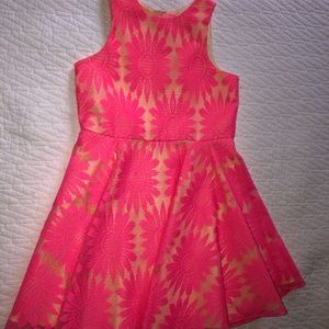 Hudson’s Bay Girls Formal Floral Dress